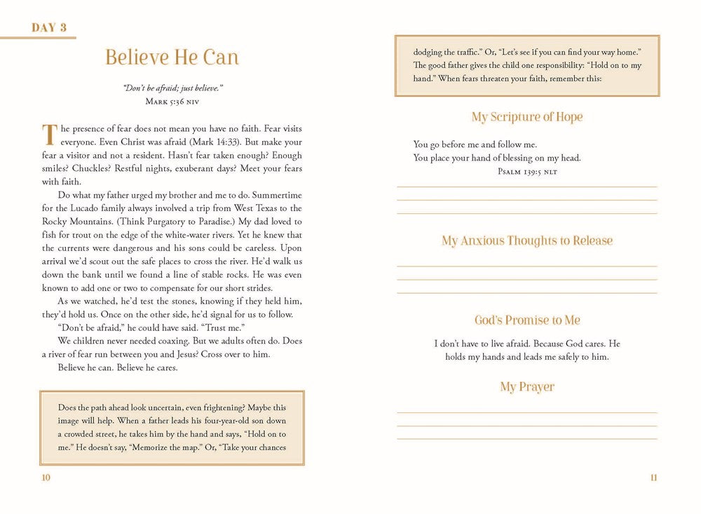 Calm Moments for Anxious Days: A 90-Day Devotional Journey (90 Daily Devotions, with Journal Prompts, to Promote Wellness and Peace and Decrease Worry and Stress)