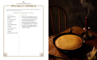 Food to Die For: Recipes and Stories from America's Most Legendary Haunted Places (A Spooky Paranormal Cookbook with Delightfully Creepy Meals, Eerie Destinations, and Spine-Tingling Ghost Tales)