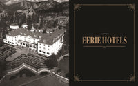 Food to Die For: Recipes and Stories from America's Most Legendary Haunted Places (A Spooky Paranormal Cookbook with Delightfully Creepy Meals, Eerie Destinations, and Spine-Tingling Ghost Tales)