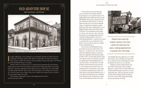 Food to Die For: Recipes and Stories from America's Most Legendary Haunted Places (A Spooky Paranormal Cookbook with Delightfully Creepy Meals, Eerie Destinations, and Spine-Tingling Ghost Tales)