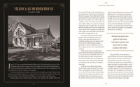 Food to Die For: Recipes and Stories from America's Most Legendary Haunted Places (A Spooky Paranormal Cookbook with Delightfully Creepy Meals, Eerie Destinations, and Spine-Tingling Ghost Tales)