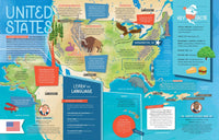 Indescribable Atlas Adventures: An Explorer's Guide to Geography, Animals, and Cultures Through God's Amazing World (Indescribable Kids)