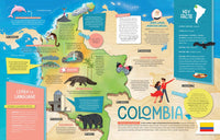 Indescribable Atlas Adventures: An Explorer's Guide to Geography, Animals, and Cultures Through God's Amazing World (Indescribable Kids)
