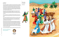 God's Big Picture Bible Storybook: 140 Connecting Bible Stories of God's Faithful Promises (God's Big Picture Bible Stories)