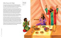 God's Big Picture Bible Storybook: 140 Connecting Bible Stories of God's Faithful Promises (God's Big Picture Bible Stories)