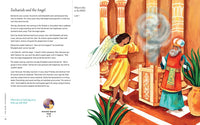 God's Big Picture Bible Storybook: 140 Connecting Bible Stories of God's Faithful Promises (God's Big Picture Bible Stories)