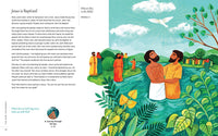 God's Big Picture Bible Storybook: 140 Connecting Bible Stories of God's Faithful Promises (God's Big Picture Bible Stories)
