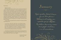 Jesus Calling, Commemorative Edition: Enjoying Peace in His Presence (A 365-Day Devotional, Includes 12 Bonus Devotions and 12 Letters from the Author) - The Perfect Christian Christmas Gift