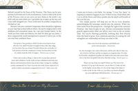 Jesus Calling, Commemorative Edition: Enjoying Peace in His Presence (A 365-Day Devotional, Includes 12 Bonus Devotions and 12 Letters from the Author) - The Perfect Christian Christmas Gift