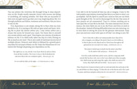 Jesus Calling, Commemorative Edition: Enjoying Peace in His Presence (A 365-Day Devotional, Includes 12 Bonus Devotions and 12 Letters from the Author) - The Perfect Christian Christmas Gift