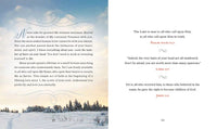Jesus Calling for Christmas, Padded Hardcover, with Full Scriptures