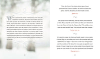 Jesus Calling for Christmas, Padded Hardcover, with Full Scriptures