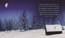 Jesus Calling for Christmas, Padded Hardcover, with Full Scriptures
