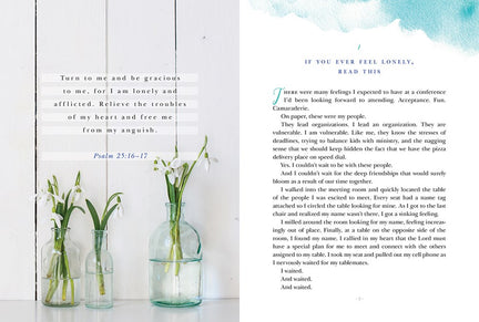Embraced: 100 Devotions to Know God Is Holding You Close - A Daily Devotional for Comfort and Confidence - The Perfect Christian Christmas Gift for Women