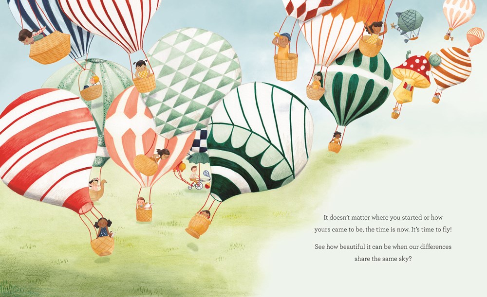 The World Needs Who You Were Made to Be