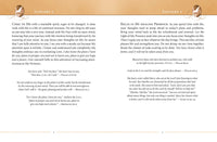 Jesus Calling, Large Text Brown Leathersoft, with Full Scriptures: Enjoying Peace in His Presence (a 365-Day Devotional) - The Perfect Christian Chris
