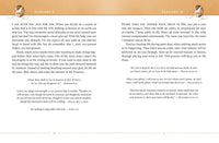 Jesus Calling, Large Text Brown Leathersoft, with Full Scriptures: Enjoying Peace in His Presence (a 365-Day Devotional) - The Perfect Christian Chris