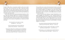 Jesus Calling, Large Text Brown Leathersoft, with Full Scriptures: Enjoying Peace in His Presence (a 365-Day Devotional) - The Perfect Christian Chris