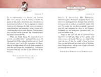 Jesus Calling, Pink Leathersoft, with Scripture References
