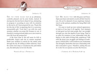 Jesus Calling, Pink Leathersoft, with Scripture References