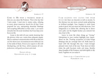 Jesus Calling, Pink Leathersoft, with Scripture References