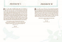 Jesus Calling, Teen Cover, with Scripture references