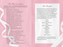 NKJV, Simply Charming Bible, Hardcover, Pink: Pink Edition