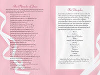 NKJV, Simply Charming Bible, Hardcover, Pink: Pink Edition