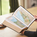 KJV Holy Bible: Large Print with 53,000 Center-Column Cross References, Pink Leathersoft, Red Letter, Comfort Print: King James Version