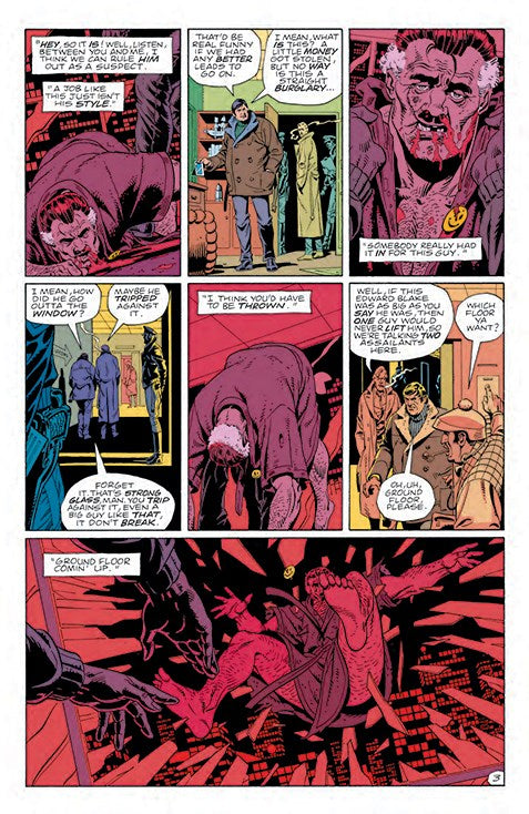 Watchmen: The Deluxe Edition