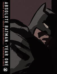 Absolute Batman Year One