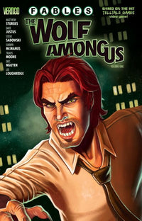 Fables: The Wolf Among Us Vol. 1