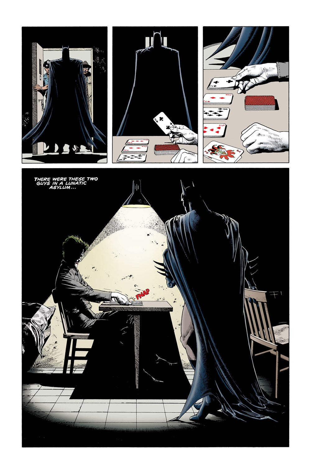 Batman: The Killing Joke Deluxe (New Edition)