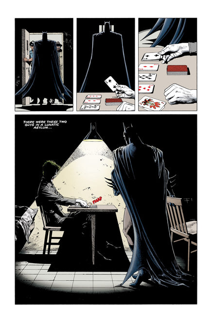 Batman: The Killing Joke Deluxe (New Edition)