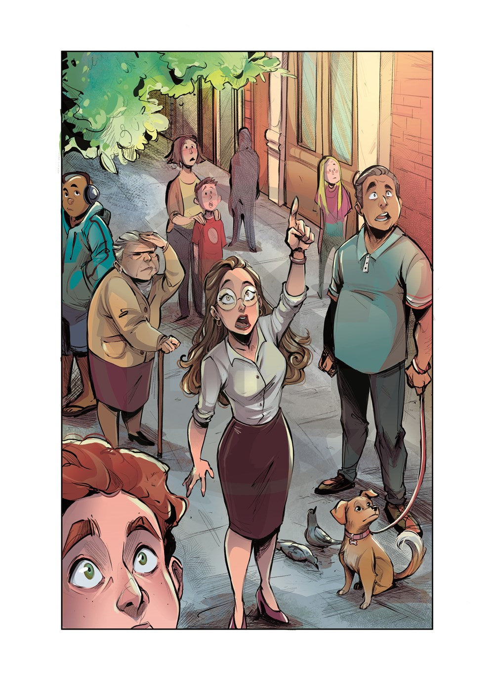 Primer: A Superhero Graphic Novel