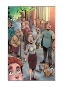 Primer: A Superhero Graphic Novel