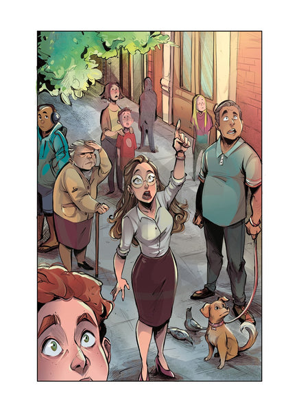 Primer: A Superhero Graphic Novel