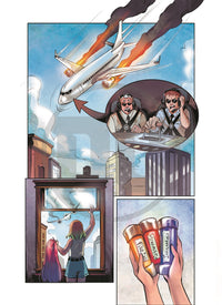 Primer: A Superhero Graphic Novel