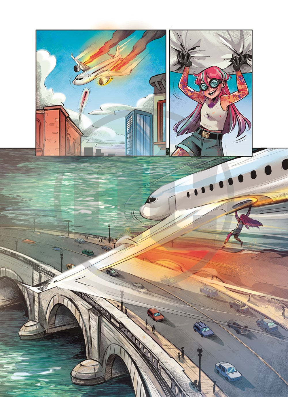 Primer: A Superhero Graphic Novel