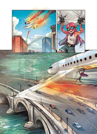 Primer: A Superhero Graphic Novel