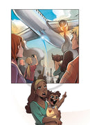 Primer: A Superhero Graphic Novel