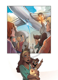 Primer: A Superhero Graphic Novel