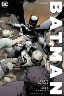 Batman by Scott Snyder & Greg Capullo Omnibus Vol. 1 (Batman Omnibus)