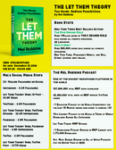 The Let Them Theory: A Life-Changing Tool That Millions of People Can't Stop Talking About