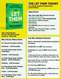 The Let Them Theory: A Life-Changing Tool That Millions of People Can't Stop Talking About