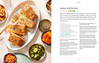 Eat Like a Girl: 100+ Delicious Recipes to Balance Hormones, Boost Energy, and Burn Fat
