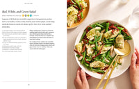 Eat Like a Girl: 100+ Delicious Recipes to Balance Hormones, Boost Energy, and Burn Fat