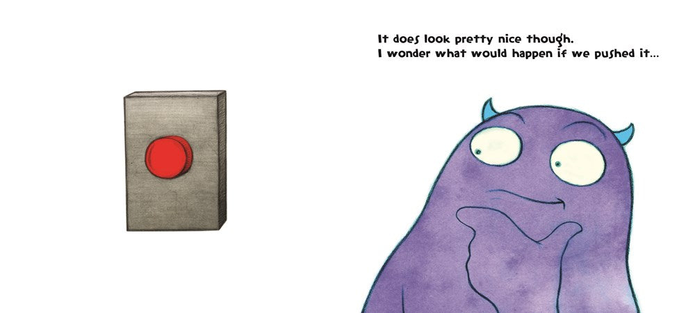 Don't Push the Button!