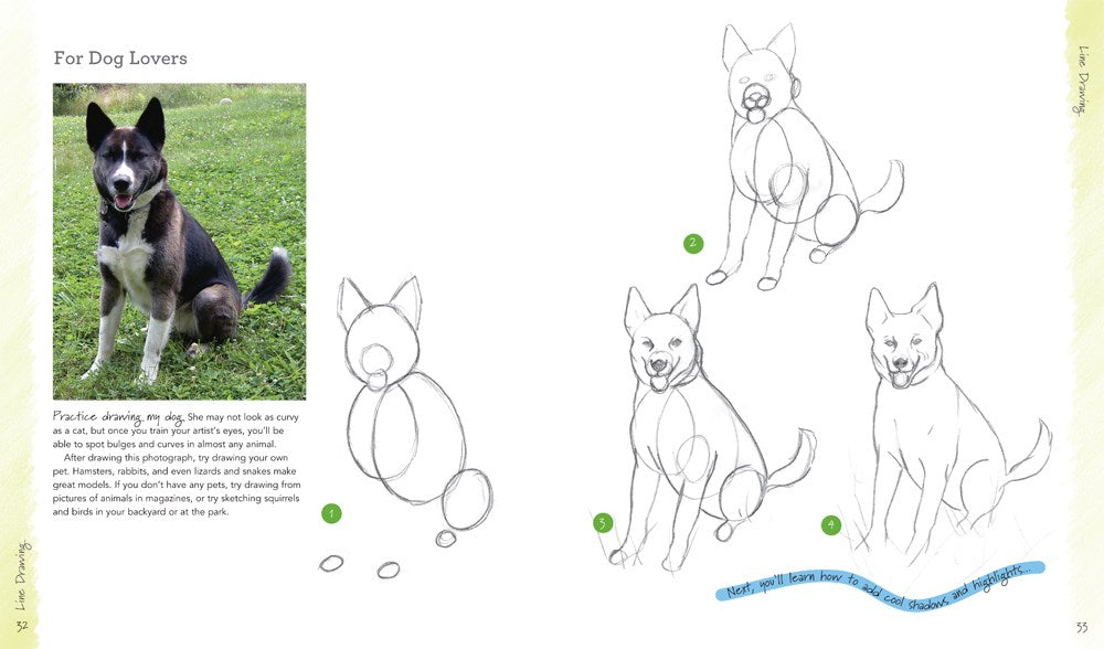 Art for Kids: Drawing: The Only Drawing Book You'll Ever Need to Be the Artist You've Always Wanted to Be