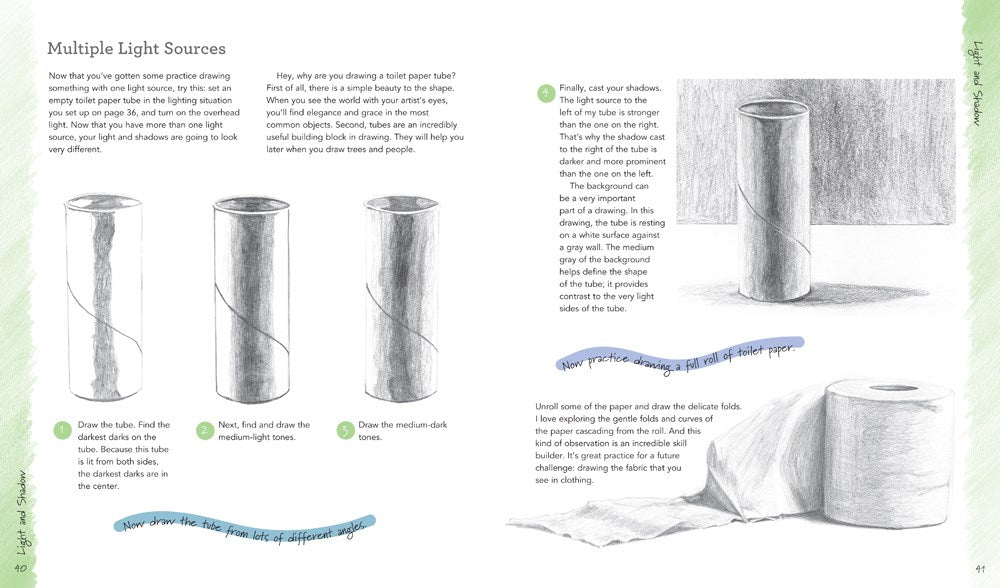 Art for Kids: Drawing: The Only Drawing Book You'll Ever Need to Be the Artist You've Always Wanted to Be